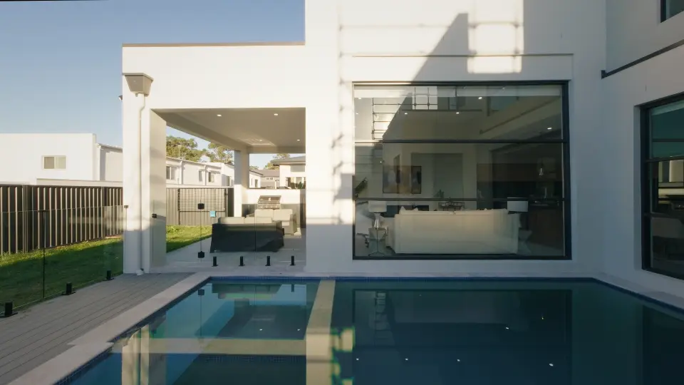 Cinematic Real Estate Videography in Sydney - 89 Stringer Road, North Kellyville