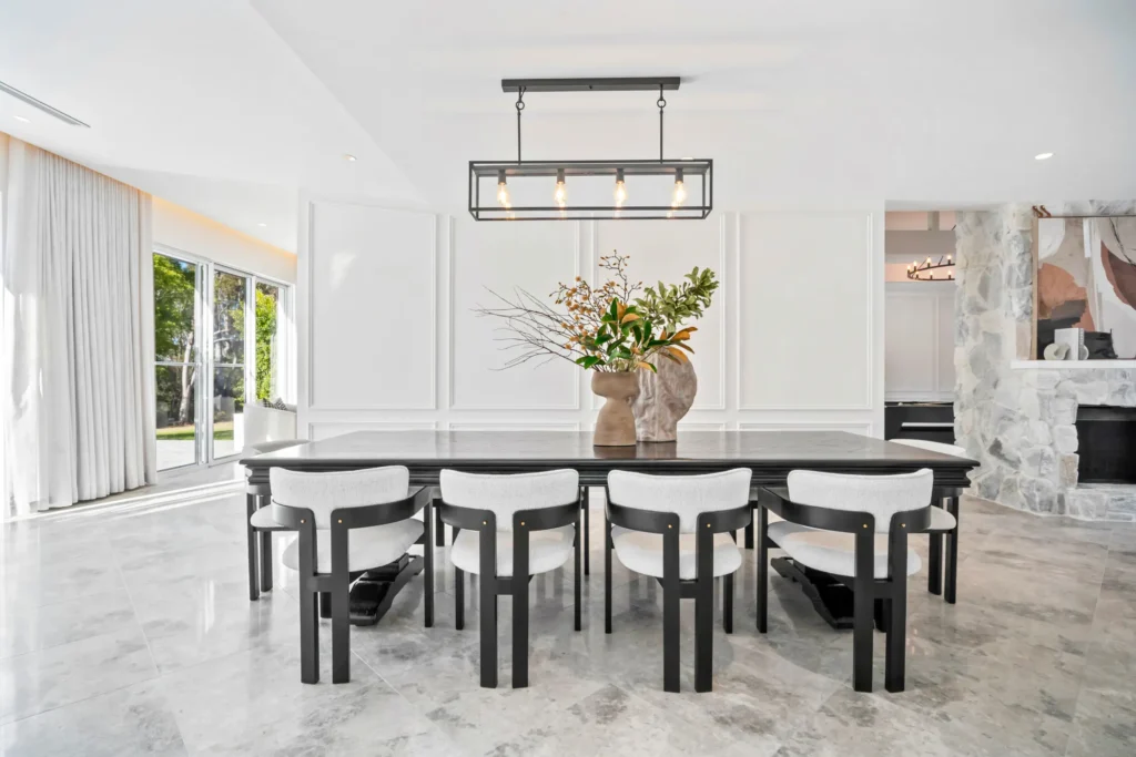 Sydney Real Estate Photography_Manor House_Dining