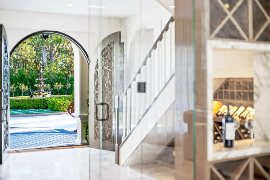 Sydney Real Estate Photography_Manor House_Foyer