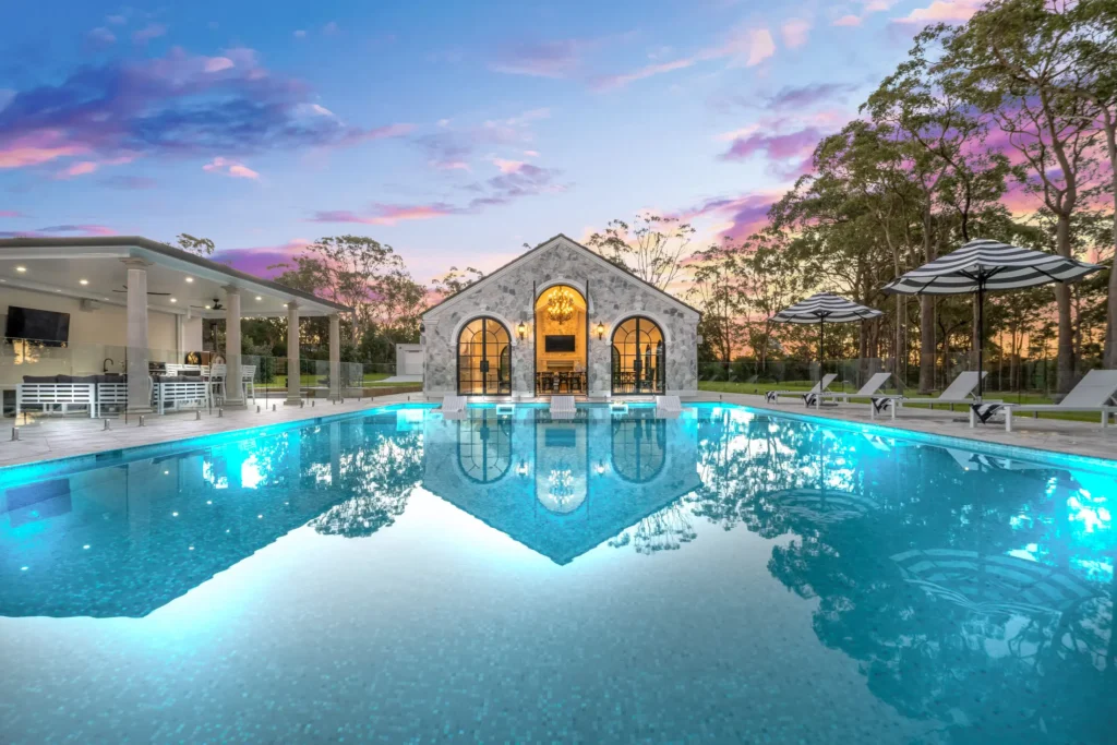 Sydney Real Estate Photography_Manor House_Pool