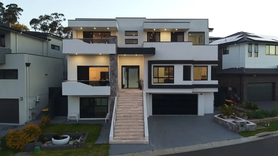 Cinematic Real Estate Videography in Sydney - 42 Warrawee Avenue, North Kellyville
