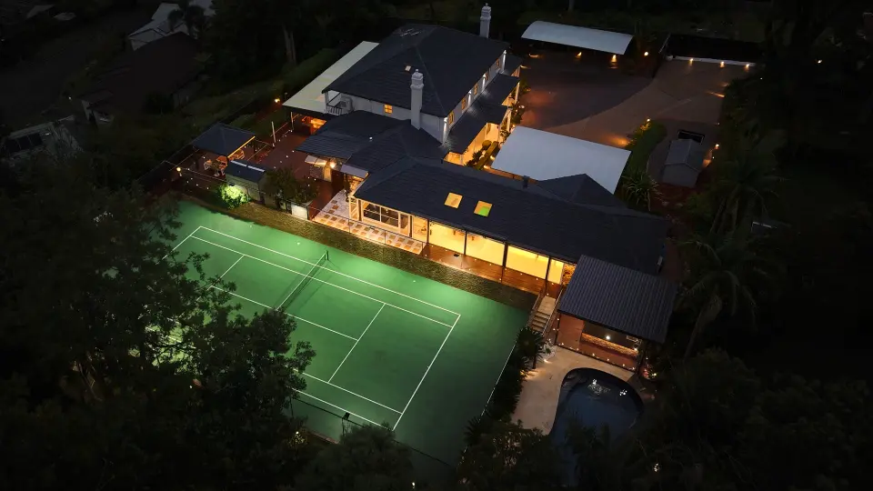 Cinematic Real Estate Videography in Sydney - 90 Shirley Road, Roseville