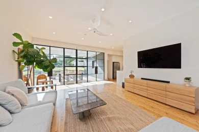 Shihaofilms - Sydney Real Estate Photography - Living Area