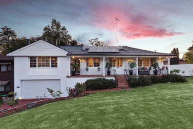 Shihaofilms - Sydney Real Estate Photography - Twilight Photography